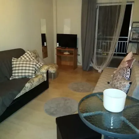 Seasite Peraias House Lägenhet Peraía