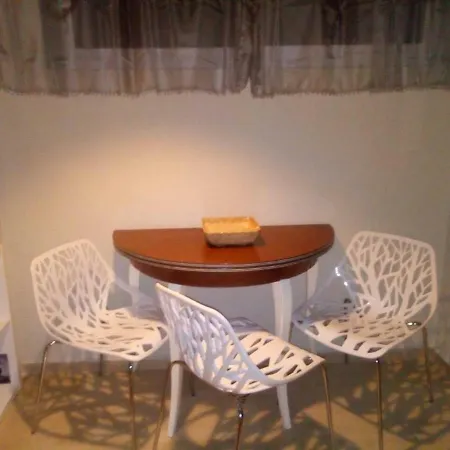 Lägenhet Seasite Peraias House