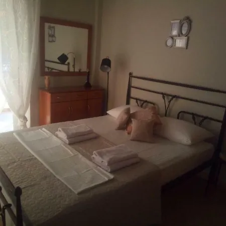 Seasite Peraias House Lägenhet Peraía