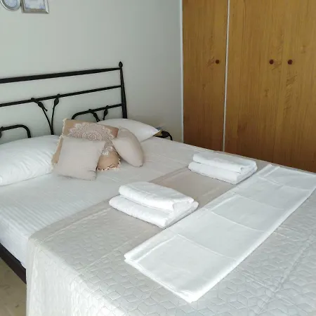 Seasite Peraias House Lägenhet Peraía