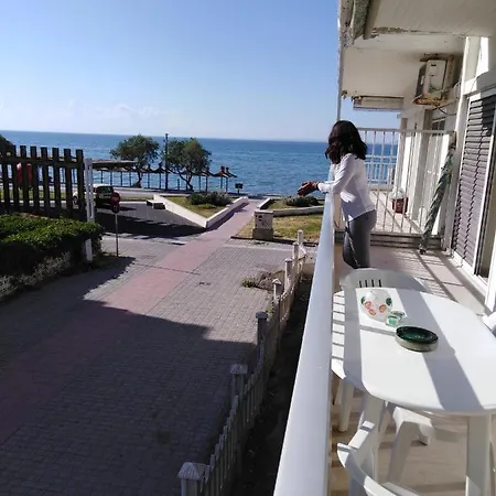 Seasite Peraias House Peraía