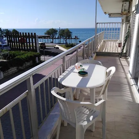 Lägenhet Seasite Peraias House Peraía
