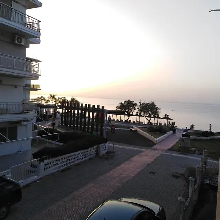 Seasite Peraias House Lägenhet Peraía
