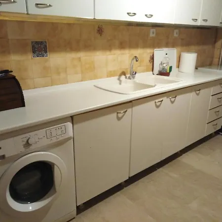 Lägenhet Seasite Peraias House Peraía
