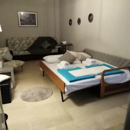 Apartament Seasite Peraias House *